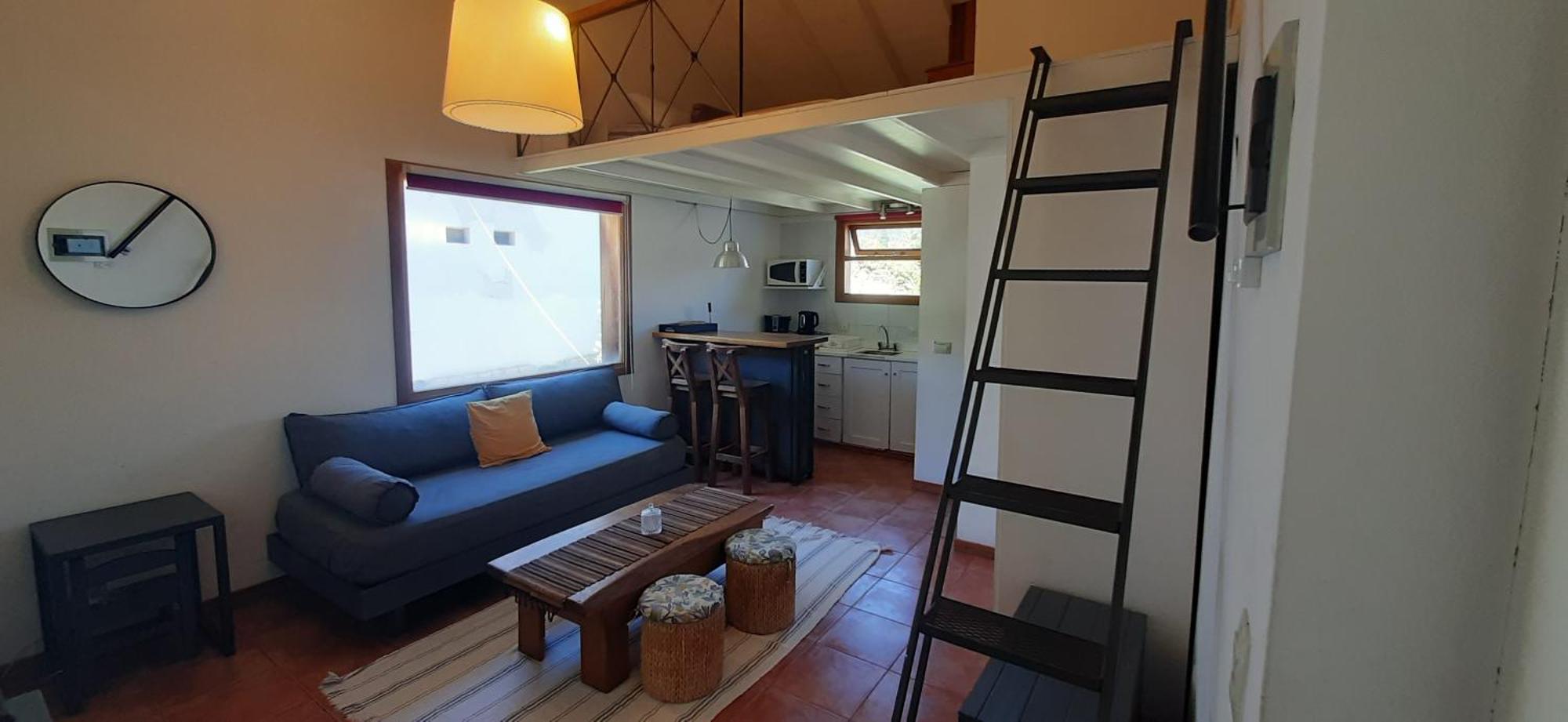 Monoambiente Super Luminoso Y Acogedor Apartamento